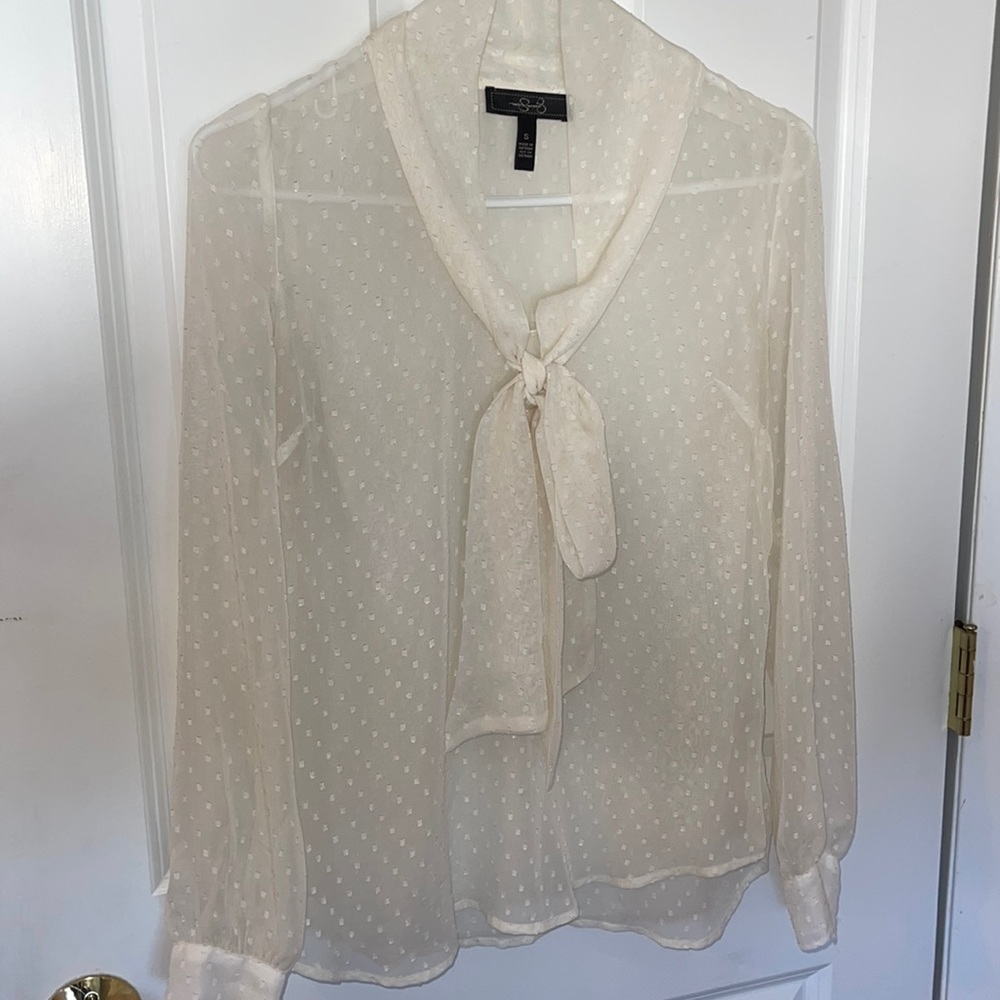 Jessica Simpson Blouse - small